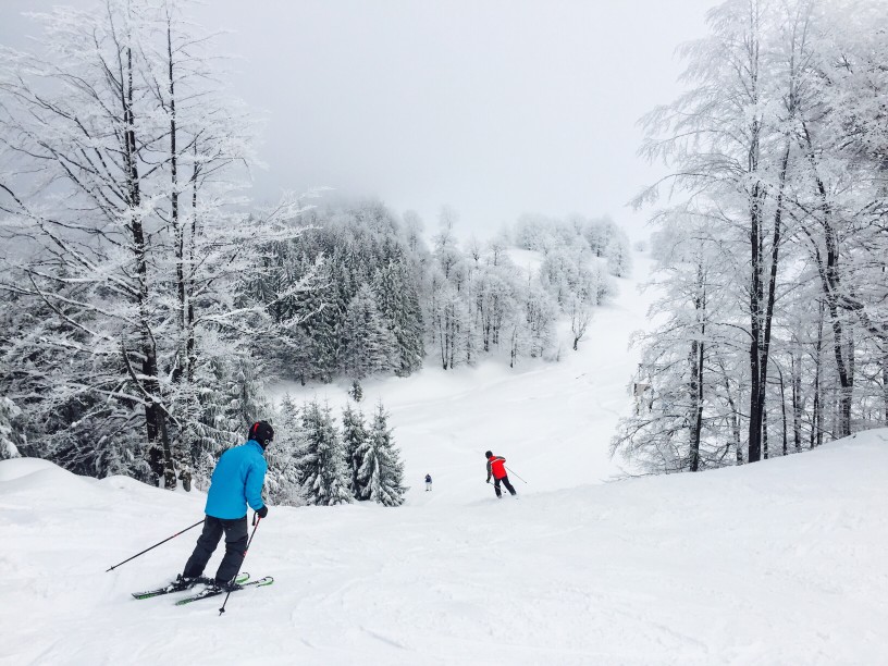 Skiurlaub – gut vorbereitet in den Schnee