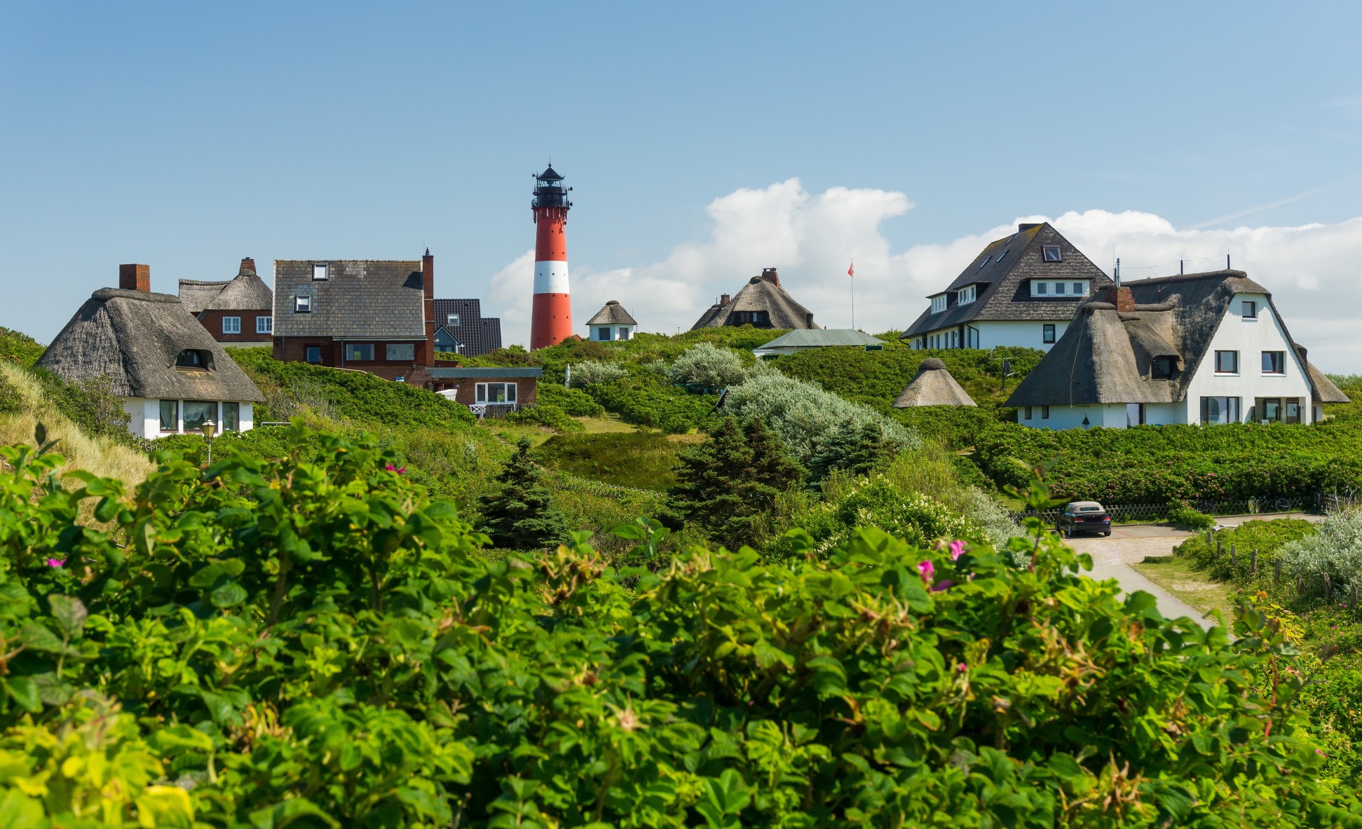 Sylt zählt zu den beliebtesten Zielen für einen Urlaub in Deutschland. Foto Lightboxx via Twenty20