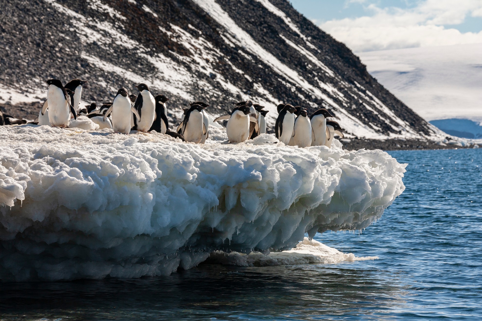Die Antarktis bietet unvergleichliche Naturschauspiele. Foto: SteveAllenPhoto via Twenty20