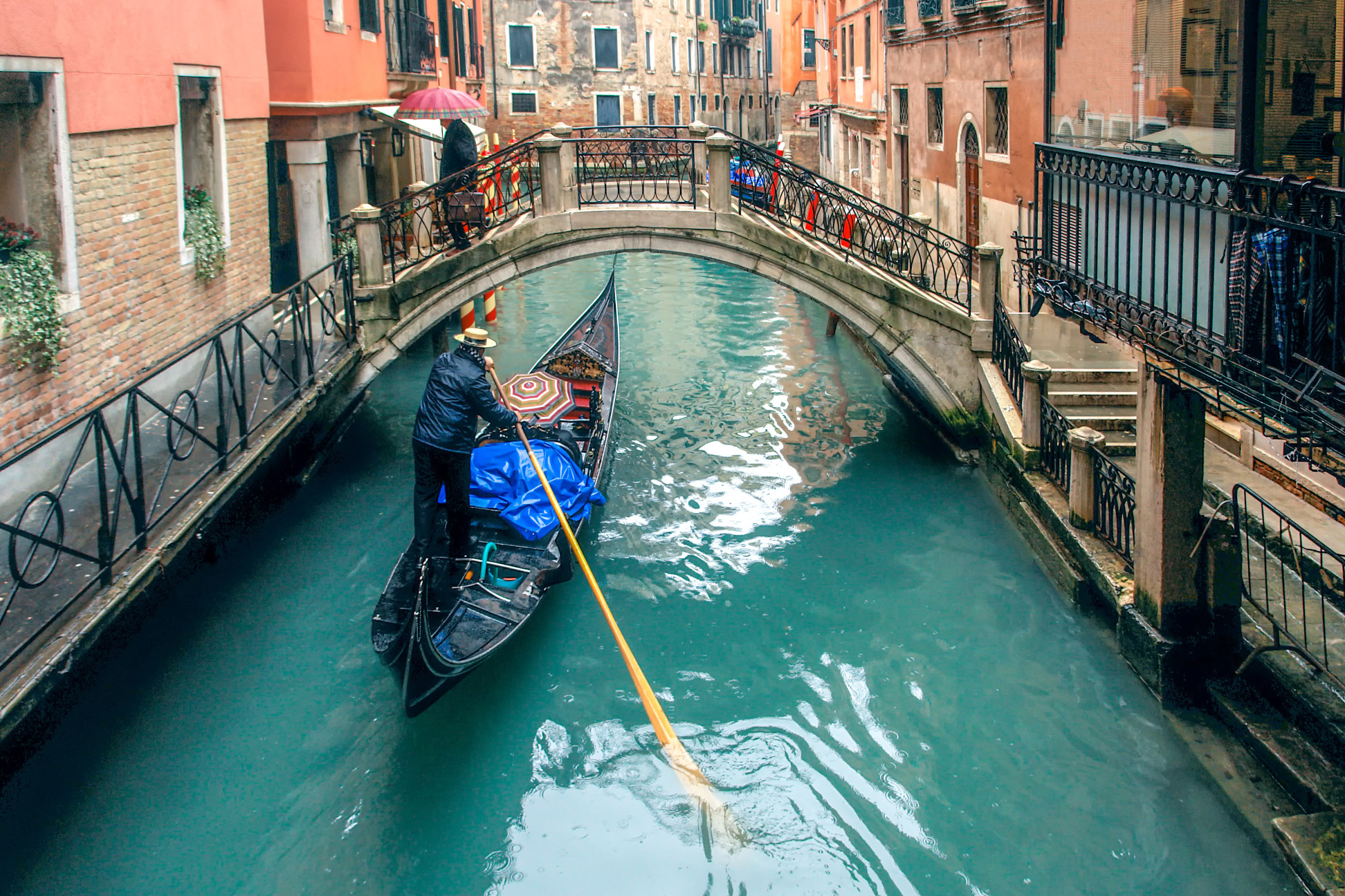 Venedig – Italien wie aus einem Poesiealbum. Foto: adistar via Twenty20