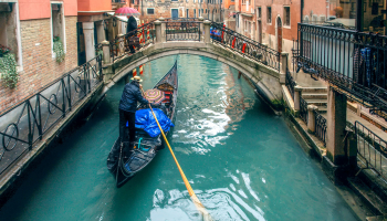Typisch italienisch – Gutes Essen, tolle Kunst und viele alte Steine