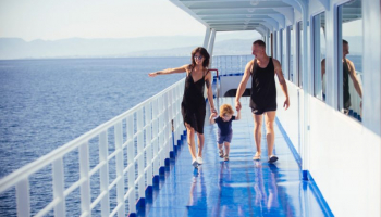 Kreuzfahrten mit Kindern – Spaß für die ganze Familie